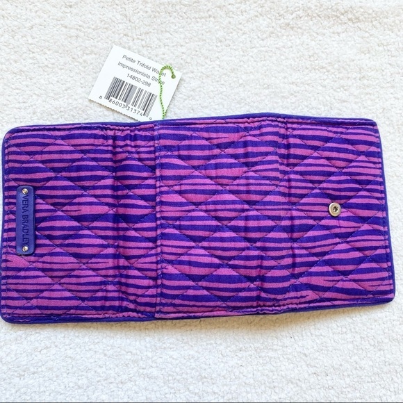 Vera Bradley wallet new - Picture 4 of 8